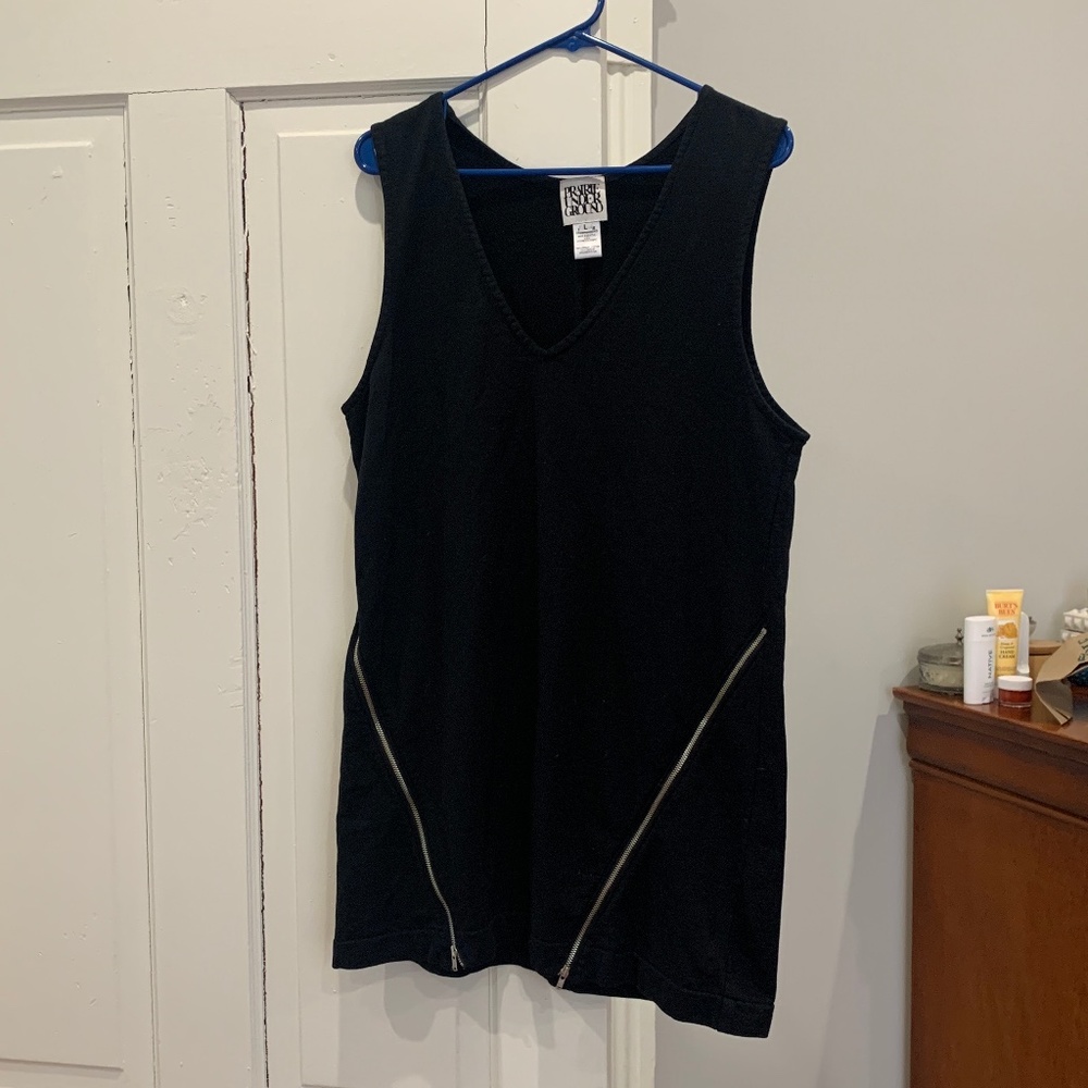 Prairie Underground cotton dress